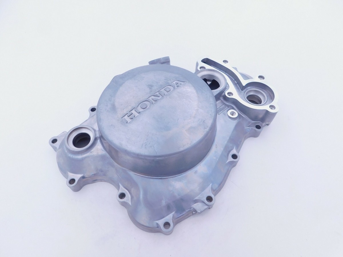 HONDA RIGHT SIDE CLUTCH COVER 2007-2023 CRF150 R/RB OEM NEW HONDA RIGHT SIDE CLUTCH COVER 2007-2023 CRF150 R/RB OEM NEW