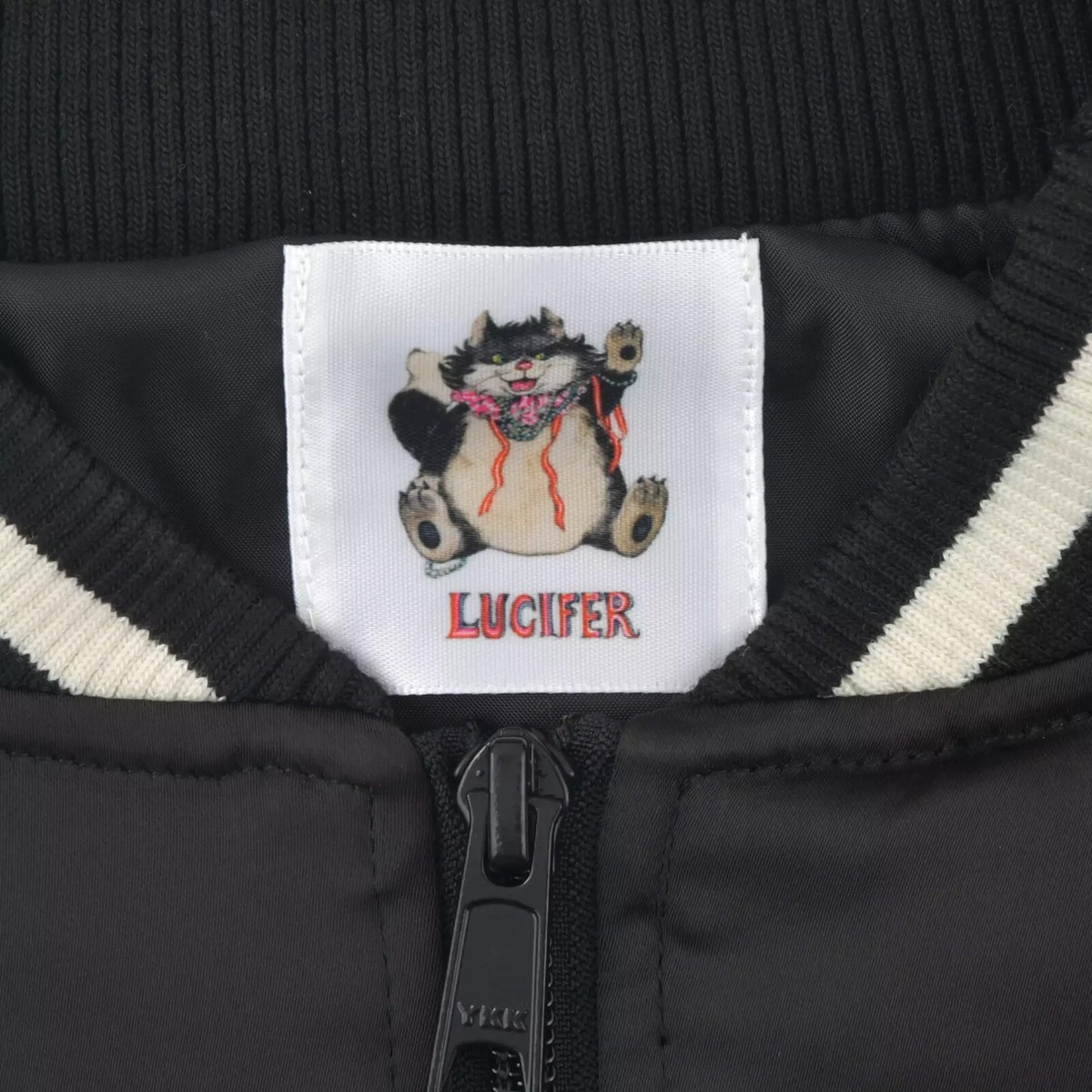 Disney Store Japan DISNEY YUKO HIGUCHI lucifer blouson Jacket | eBay
