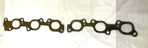 Exhaust Manifold Gasket For Toyota Landrusier 4.5lt 1FZ-FE Motor - Picture 2 of 3
