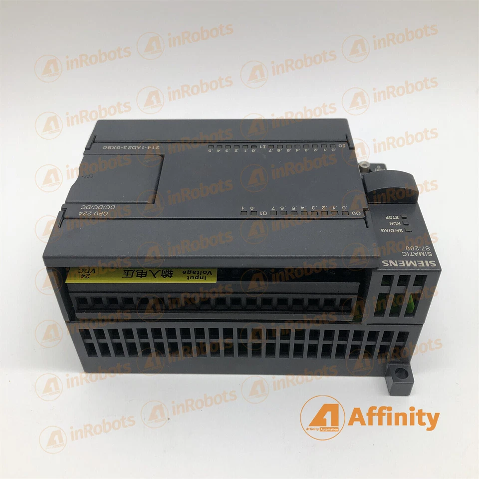 1PC 6ES7 214-1AD23-0XB0 Siemens 6ES7214-1AD23-0XB0 Simatic S7200 Module - Image 3 of 4