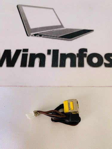 Zahara Cavo Di Alimentazione DC Jack Per Microsoft Surface Pro 5 1769 (M1019389-001) - Ricambio Connettore Di Ricarica