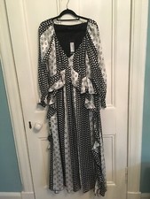 Nasty Gal Maxi Dress BNWT Size 8