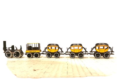 dewitt clinton train set