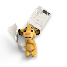 Disney Parks The Lion King Simba Magnetic Hands Plush New