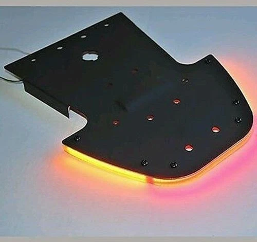 Kit Eliminador Guardabarros Ducati Monster 696 - Nuevos Rage Cycles 2008-2014 Foto 4 de 4