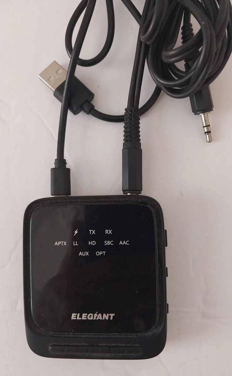 Elegiant bluetooth transmitter new arrivals