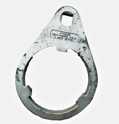 Kent Moore J-43435 Tool Power Steering Adjuster Locknut Wrench for 