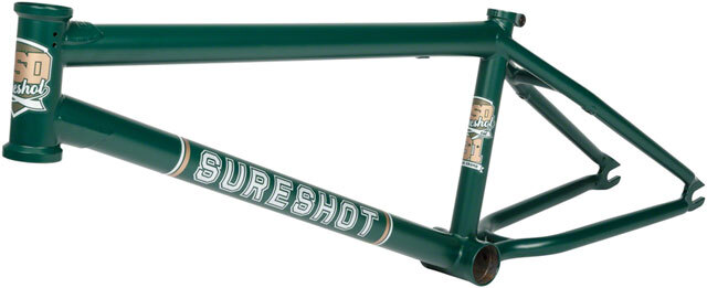 パーツ bmx BSD SURESHOT FRAME 20.7 BSD SURESHOT 'BLUE GROOVE' – BSD BMX