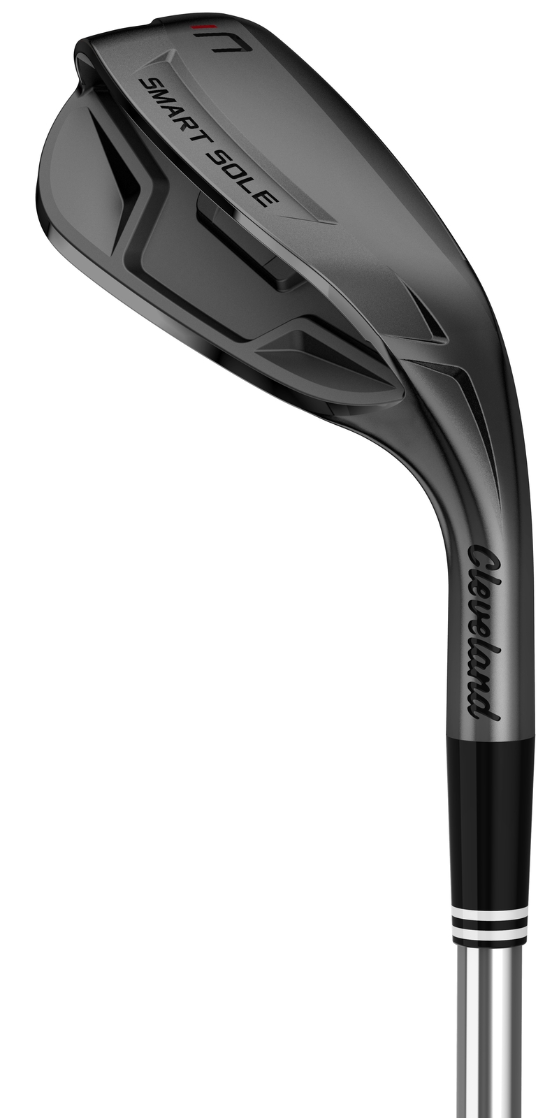Cleveland Smart Sole 4.0 Black Satin C 42* Chipper Wedge
