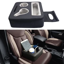 40OZ Universal Car Back Seat Phone Cup holder Sofa Bedroom Drink Organizers