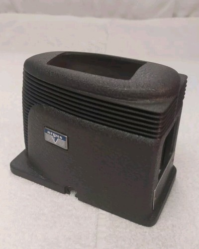 Argus Model 200 Vintage Slide Projector W/Case Works+Fan USA Pictures VGC Black - Picture 3 of 17