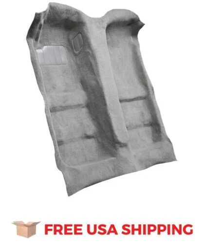 ACC FITS 2010-2015 Chevrolet Camaro Coupe or Convertible Cutpile Carpet Foto 2 de 3