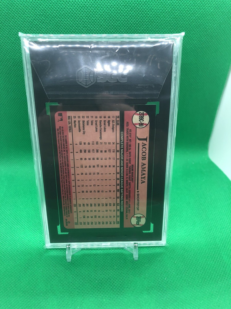 2024 Topps Series 2 - 1989 Topps Chrome Silver Pack Mojo