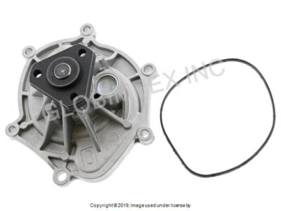 PORSCHE (2010-2014) Water Pump GRAF + 1 YEAR WARRANTY