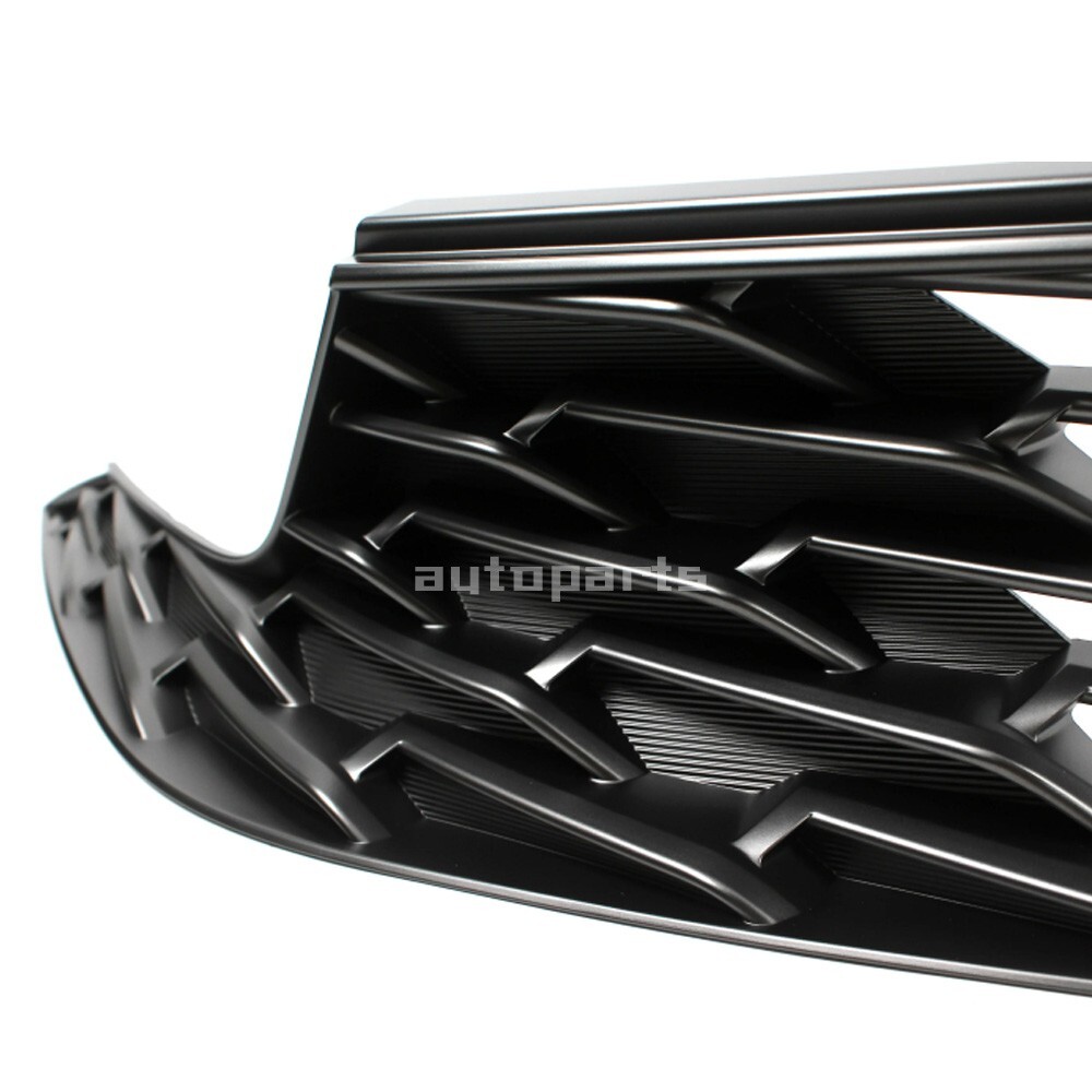 FEDEX⭐FREE Genuine 86351L2310 Radiator Grille W/ Camera Hole For