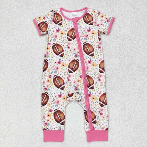 Summer Baby Boys Outdoor Romper Short Sleeve Zip One-pieces Bodysuit - Picture 16 of 17