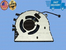 Genuine CPU Cooling Fan for HP 17-ca 17-by Series 6033B0062601 L22531-001 Laptop