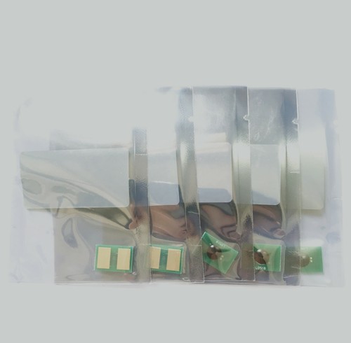 Toner Chip For OKI C834NW/C834DNW/C844DNW 46861312 46861311 46861310 46861309 - Photo 9/9