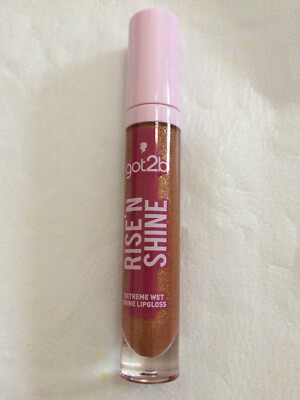 got2b Rise´N Shine Extreme Wet Shine Lipgloss 5 ml - Golden Goddess