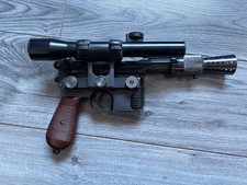 The Han Solo DL-44 Blaster made by Todds Kostüm - Star Wars Requisite