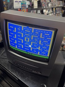 TESTED Working Atari 2600 Woodgrain Bundle 4-Switch Console And Accessories