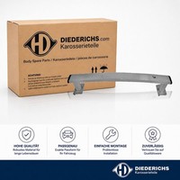 AufpralldÄMpfer StossfÄNger Vorne Diederichs 3497014 FÜR CitroËN