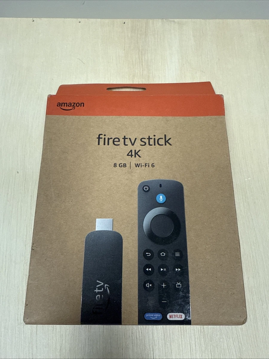Amazon Fire TV Stick 4K (2nd Generation) for sale | eBay