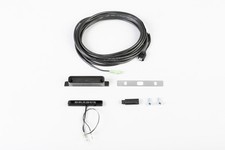 BRABUS LED Logo wei&szlig; G-Klasse W463A Frontgrill 464-290-98