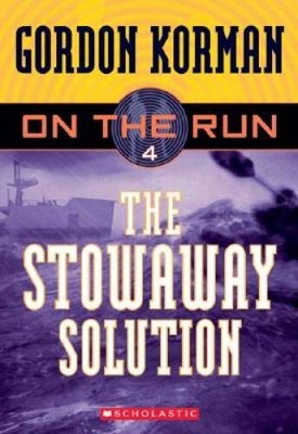 The Stowaway Solution (On the Run, Book 4 ) - Paperback - ACCEPTABLE