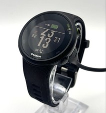 Garmin ForeAthlete 45 Smartwatch Used For Parts Not Working Battery Issue