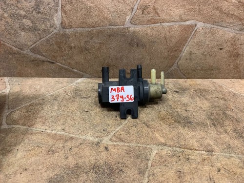 Mercedes-Benz C W204 2011 Diesel 125kW Turbolader Druckwandler Magnetventil