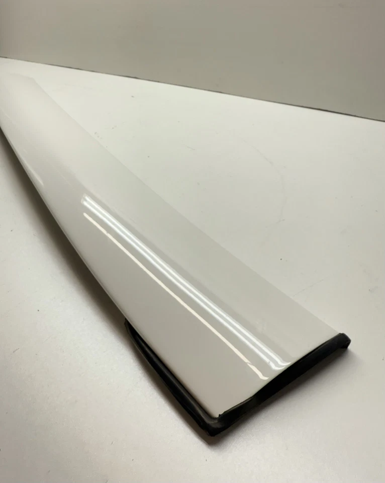 98-03 Mercedes W208 CLK320 CLK430 Parabrisas Lado Derecho Pilar Moldura OEM Foto 3 de 4