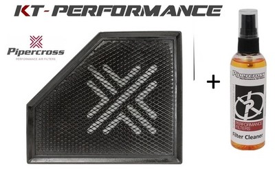 Pipercross - Luftfilter - BMW - 3er (G20/G21) - 330d - 265 PS - ab 03/19