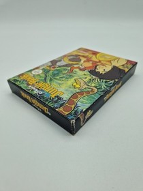 Disney Das Dschungelbuch - Nintendo NES - PAL B - OVP - Jungle Book