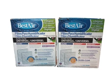 BestAir ALL-1 Replacement Humidifier Filter Holmes, Duracraft Honeywell-Set of 4