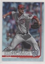2019 Topps Update Rainbow Foil Kyle Barraclough #US60 ut4