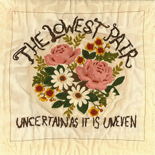 The Lowest Pair Uncertain As It Is Uneven (CD) Album