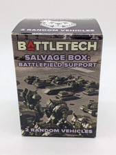 Salvage Box: Battlefield Support Vehicles [BA...