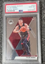 2019-20 Panini Mosaic Basketball Variations Checklist and Gallery 38