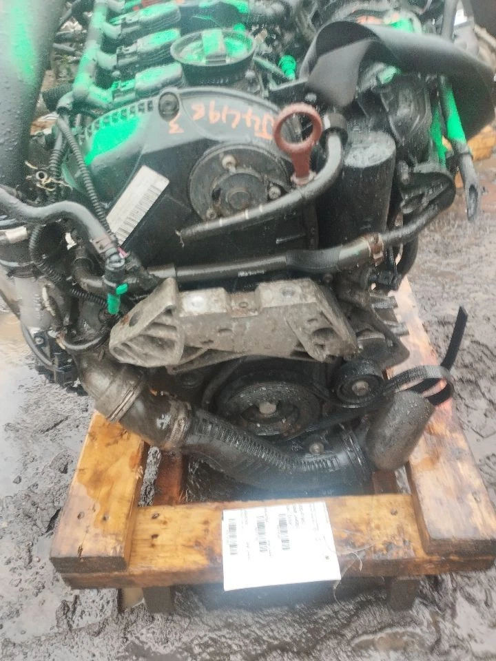 Used Engine Complete Assembly fits: 2012 Volkswagen Golf gti 2.0L VIN D 5th digi Foto 2 de 4