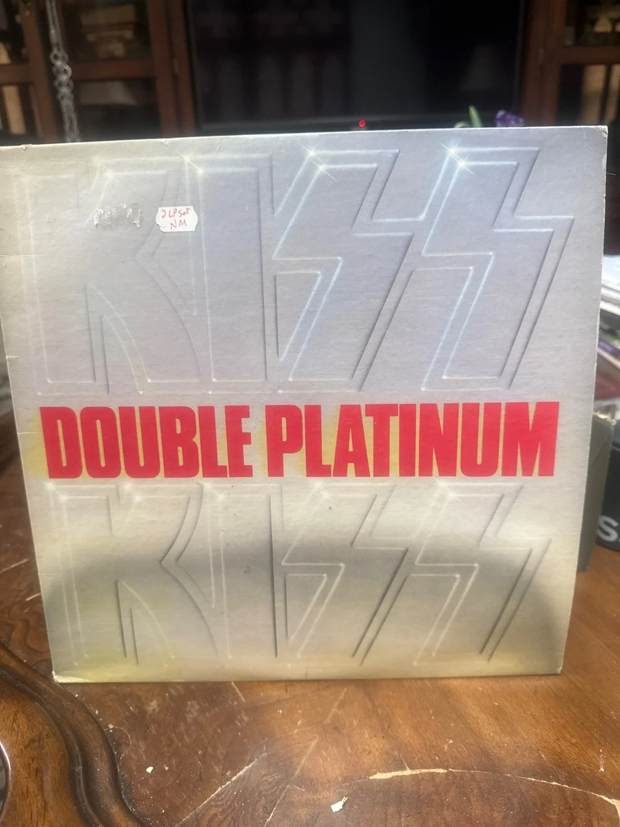 Kiss Double Platinum Lp for sale - eBay