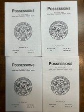 The Journal of the United States Possessions Philatelic Society 1998 No. 69-70