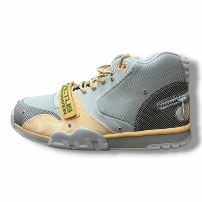 NIKE  × Travis Scott Air Trainer 1 SP  DR7515-001 US12 11099M