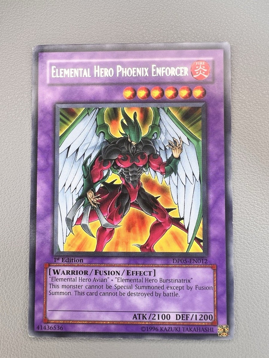 遊戯王OCG デュエルモンスターズ Elemental Hero Shining Phoenix Enforcer s-l1200.jpg
