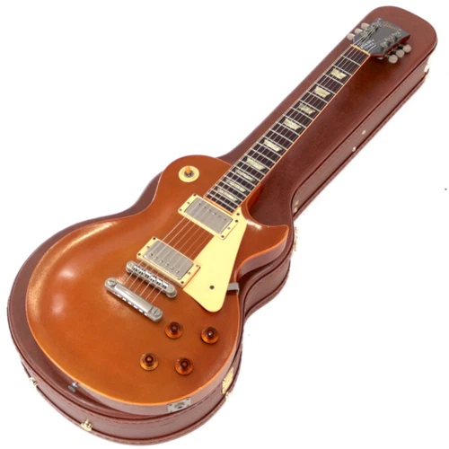 Gibson Les Paul Heritage Series Standard-80 Gold Top 1982 Electric Guitar