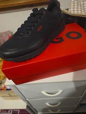 Image of Hugo Boss Men's Trainers Size UK 10