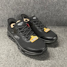 SKECHERS Glide-Step Altus - Turn Out Sneaker Men's Size US 9 Black