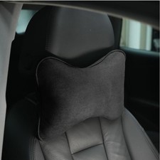 Car Neck Pillow Soft Memory Foam Auto Headrest Cushion For Pain Relief Car Neck Pillow Soft Memory Foam Auto Headrest Cushion For Pain Relief