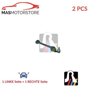 LINKS RECHTS QUERLENKER SATZ RTS 95-00623 2PCS P FÜR FORD SCORPIO I