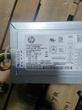 HP 667893-001 002 003 715185-001 300W 24 Pin Desktop Power Supply  @HPP14